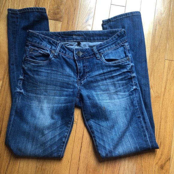 Kut from the Kloth Catherine Boyfriend Jean - Picture 2 of 13